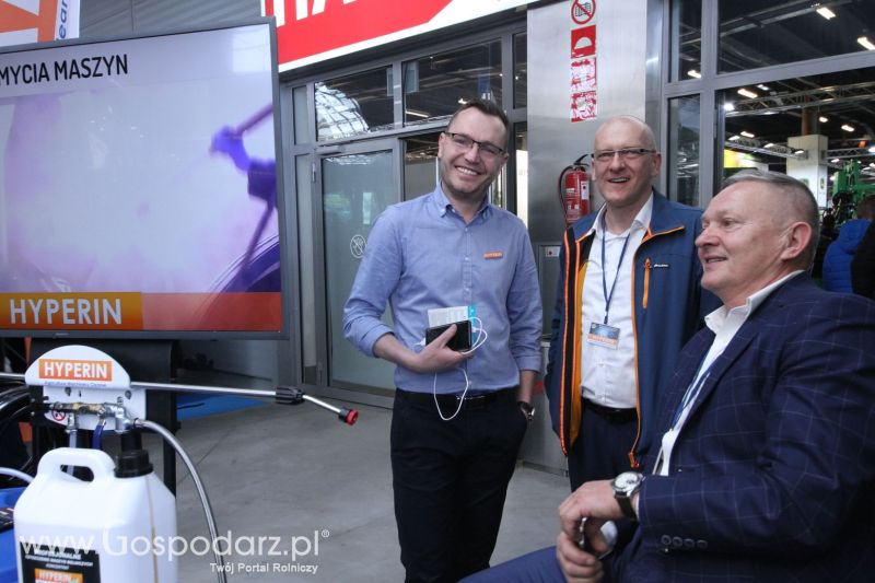 XXV AGROTECH Kielce 2019 dzień 3