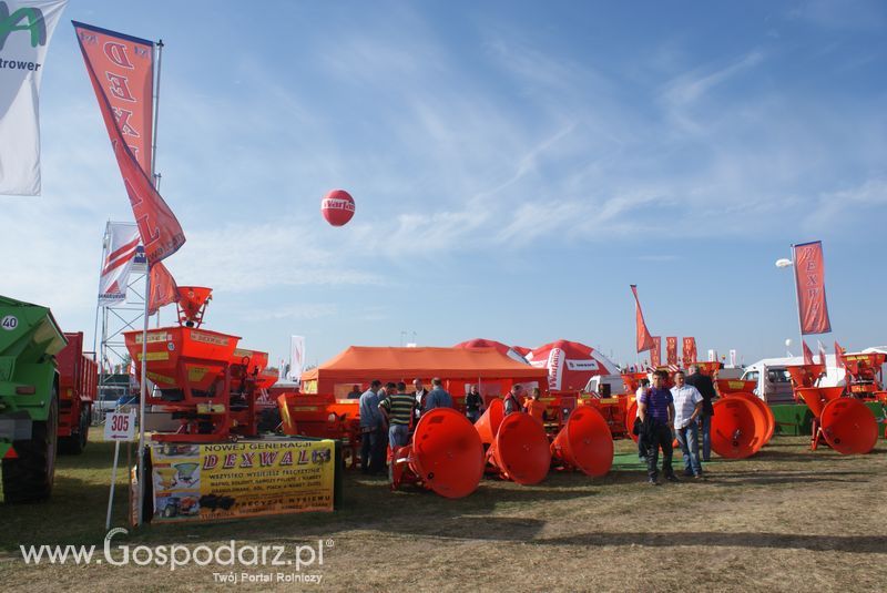 Agro Show 2011 Bednary Foto katalog firm