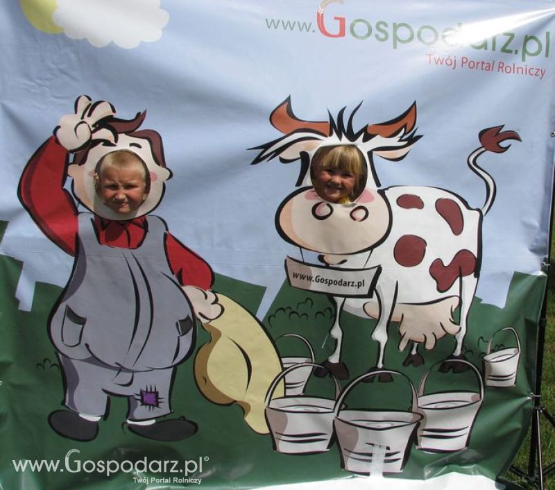 Wielkopolskie Targi Rolnicze „Sielinko 2011”  - Krówka Gospodarza