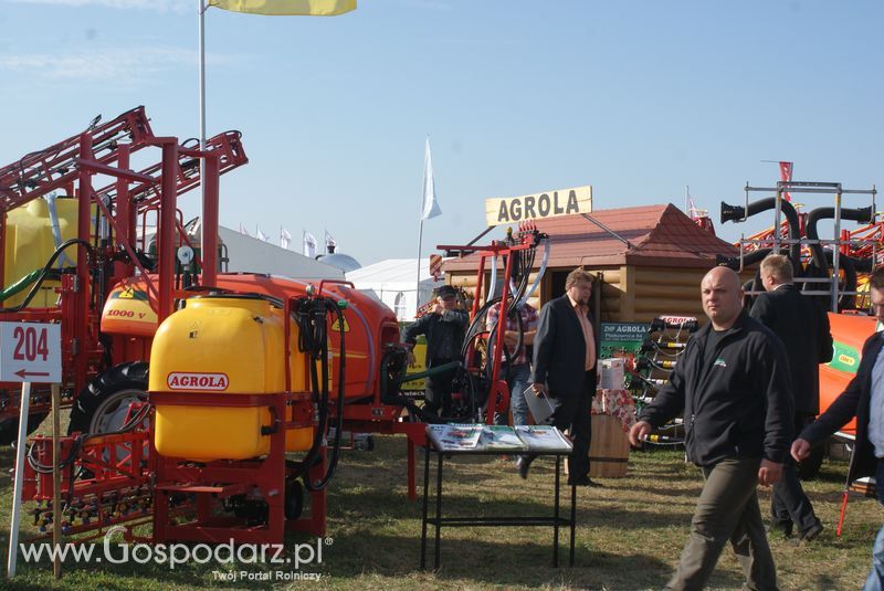 Agro Show 2011 Bednary Foto katalog firm