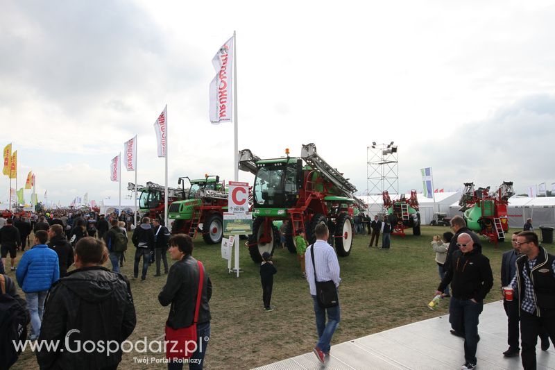 Agro Show 2015 - Krukowiak