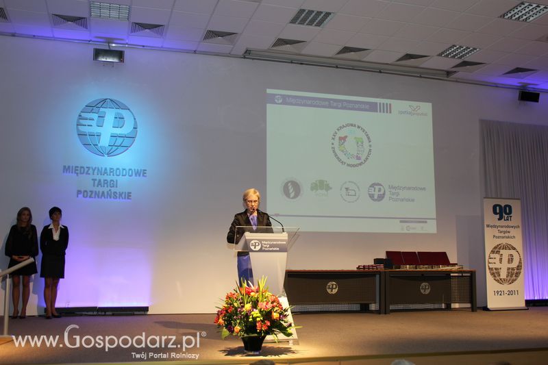 Honorowe odznaczenia „Zasłużonych dla Rolnictwa” 