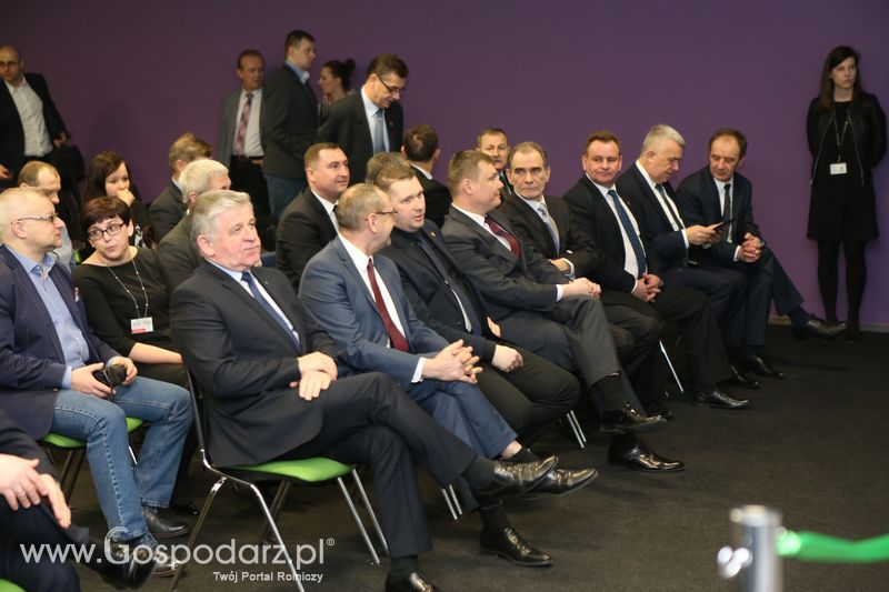 Otwarcie Targów AGRO-PARK Lublin 2016 