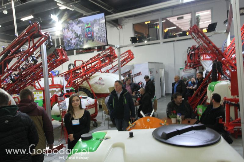BURY na AgroTech Kielce 2018
