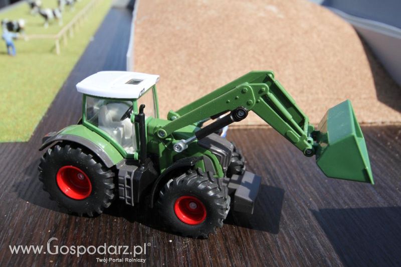 VB BETON na targach AGRO-TECH Minikowo 2013