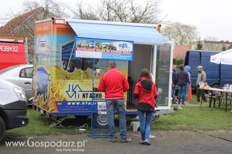 Targi AGRO-FARMA 2013 w Kowalewie Pomorskim