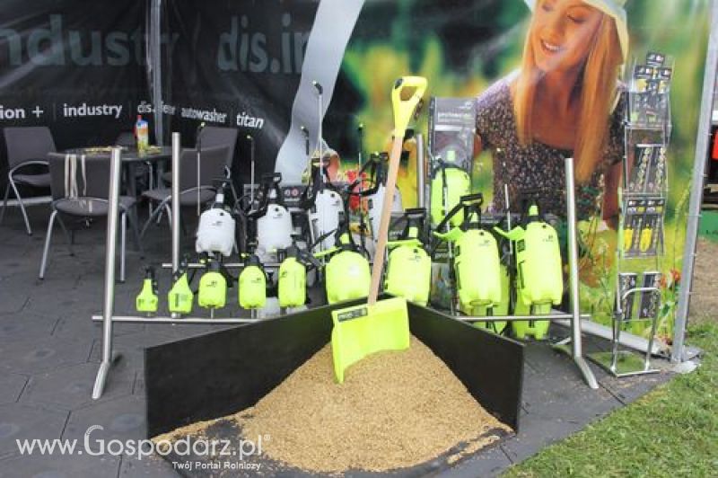 Marolex Sp. z o.o. na targach Agro Show 2012r.