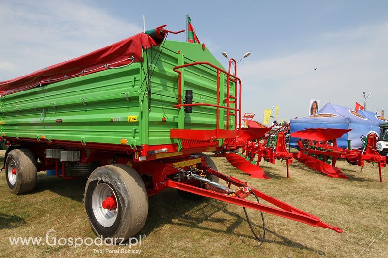 INTER-VAX na Targach Agro-Tech w Minikowie 