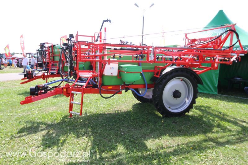 Stanimpex na Agro-Tech w Minikowie 2016