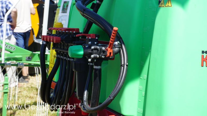 Krukowiak na ZIELONE AGRO SHOW w Ułężu 2017