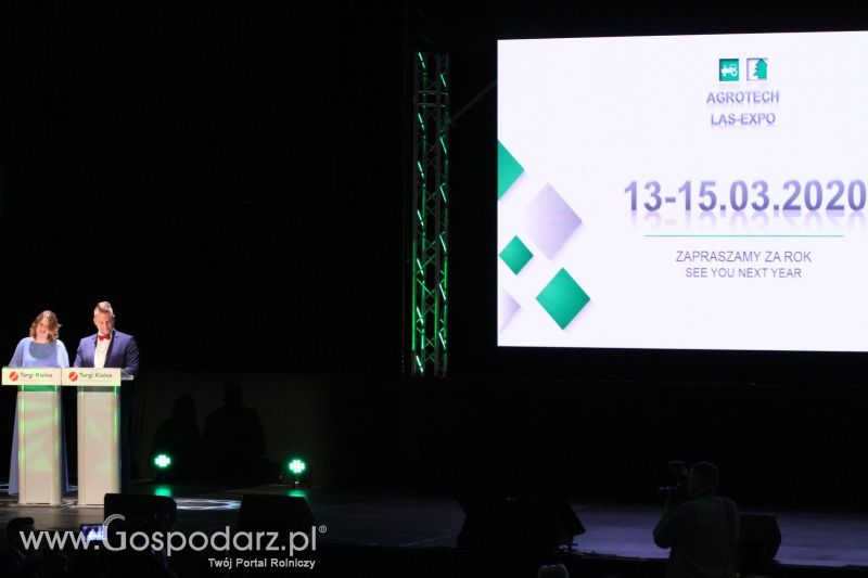 XXV AGROTECH Kielce 2019