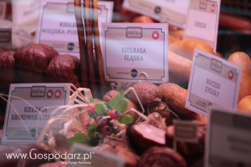 POLAGRA FOOD 2013 w Poznaniu