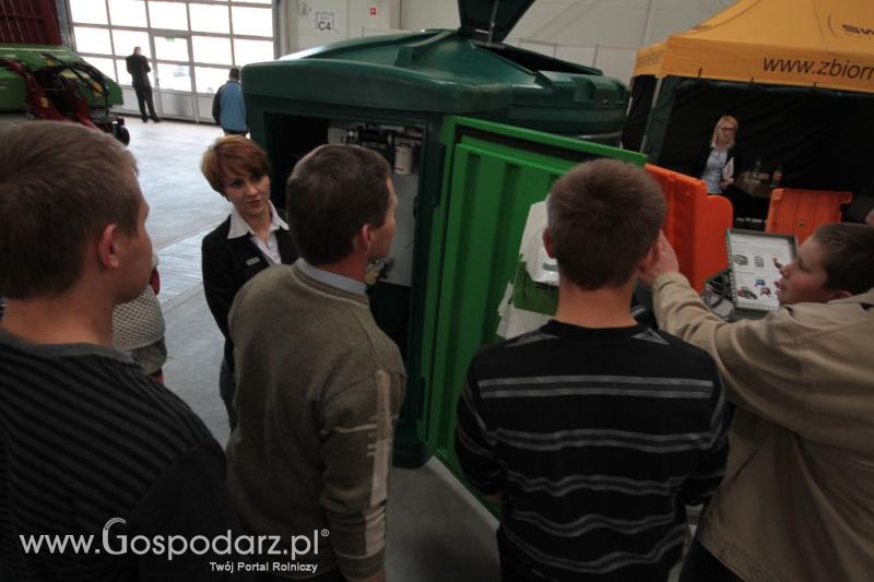 SWIMER  na targach AGRO-PARK Lublin 2013
