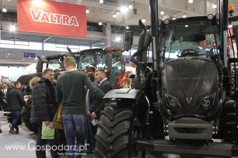 Valtra na Polagra Premiery 2018