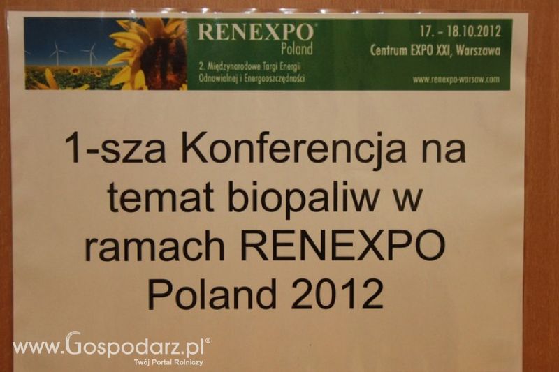 Biopaliwa transportowe. Szanse, zagrożenia, wyzwania.