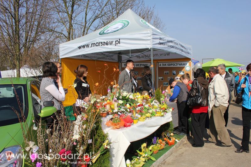 Targi Rolno-Ogrodnicze AGROMARSZ Marszew 2011