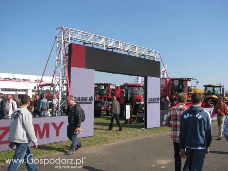 AGRO SHOW Bednary 2010 