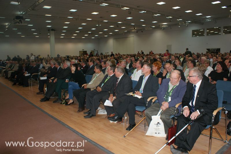 Jubileusz 15-lecia Wielkopolskiej Izby Rolniczej
