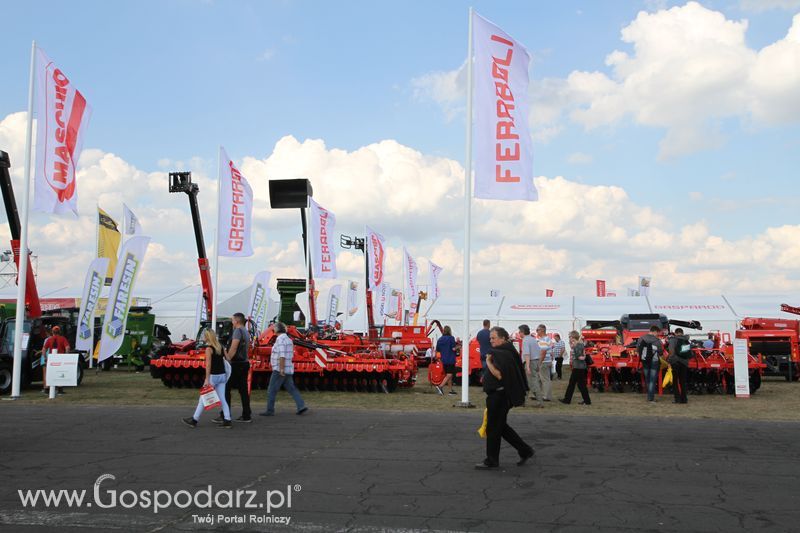 Agro Show 2015 - Maschio Gaspardo 