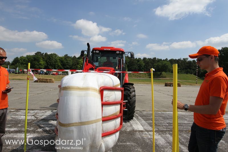Precyzyjny Gospodarz na OPOLAGRZE 2015 - niedziela
