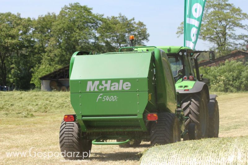 Zielone AGRO SHOW – POLSKIE ZBOŻA 2014 w Sielinku - sobota