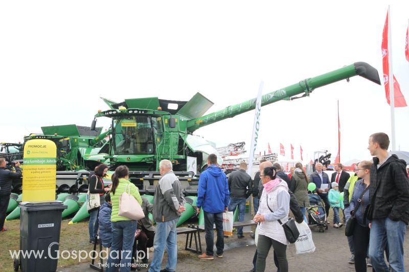 AGRO SHOW BEDNARY 2017 (Sobota)