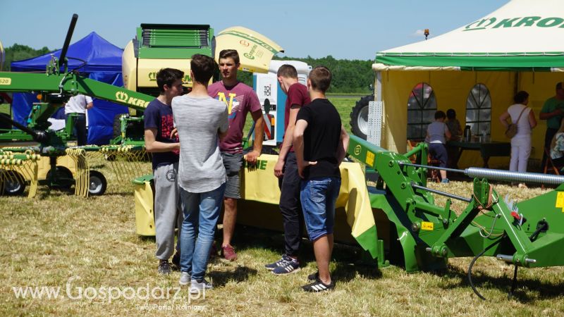 Agromix na ZIELONE AGRO SHOW w Ułężu 2017