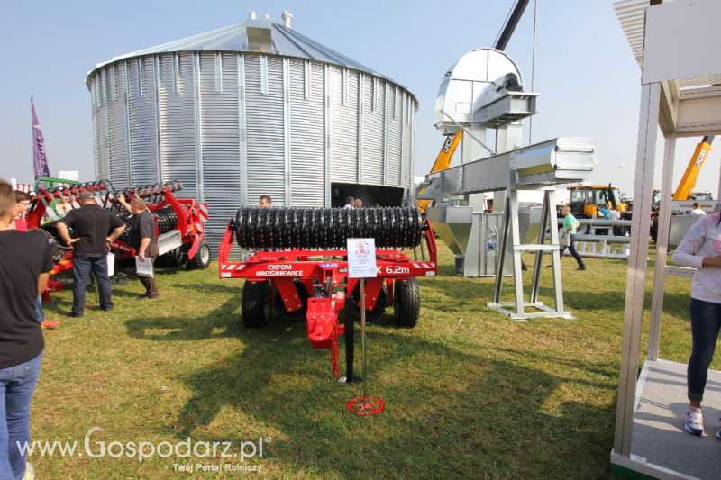 EXPOM na Agro Show 2014