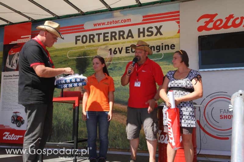 Zetor Family Tractor Show 2013 - Opatów