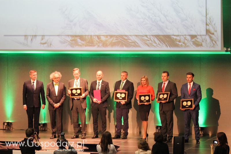 Gala AGROTECH Kielce 2015