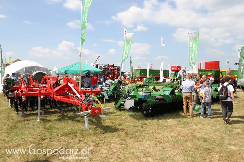 Tolmet na OPOLAGRZE 2016