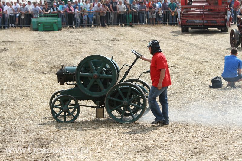 Targi Roltechnika w Wilkowicach 2015