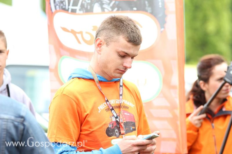 Precyzyjny Gospodarz 2014 Kowalewo Pomorskie - sobota
