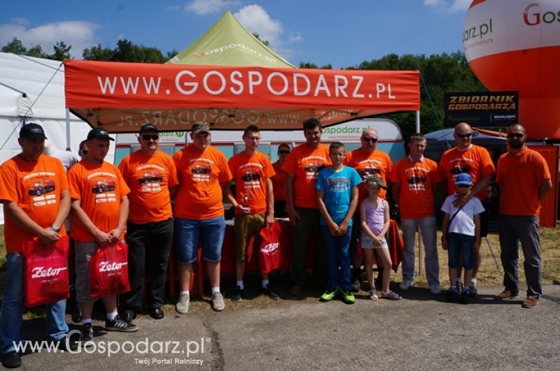 Precyzyjny Gospodarz na OPOLAGRZE 2015 - niedziela