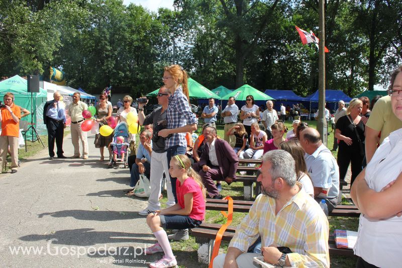 Ogólnopolski Festiwal Wieprzowiny w Łasinie