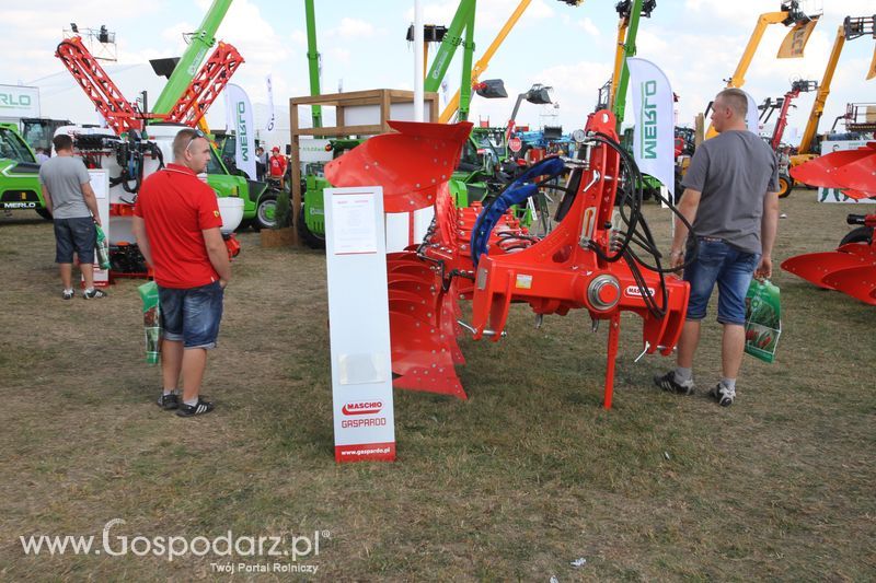 Agro Show 2015 - Maschio Gaspardo 