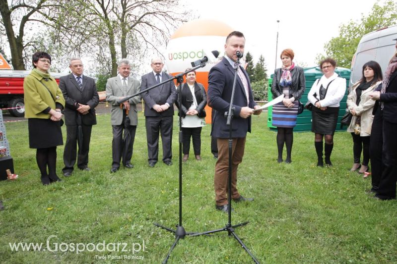 Targi AGRO-FARMA w Kowalewie Pomorskim