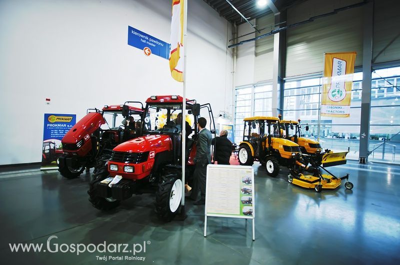 Prokmar na Polagra Premiery 2012