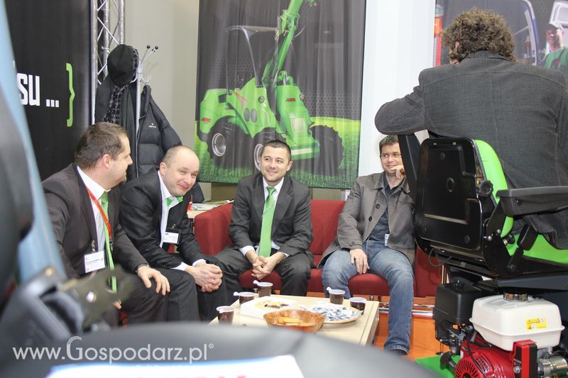 SERAFIN  na Polagra Premiery 2012