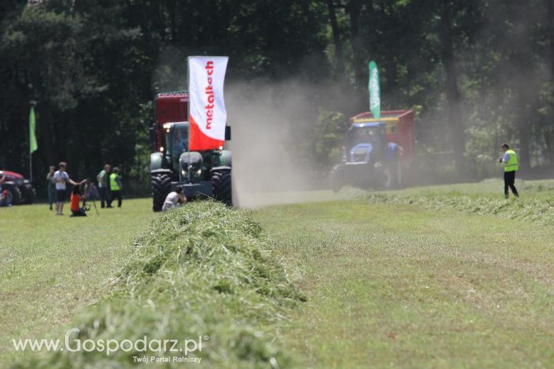 Metaltech na Zielonym AGRO SHOW – POLSKIE ZBOŻA 2014 w Sielinku