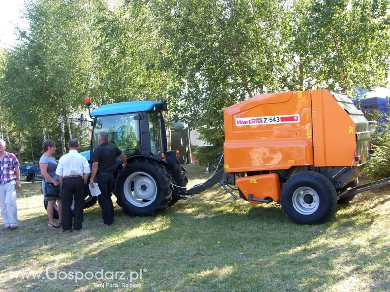 Festiwal Wieprzowiny Targowisko Dolne k/Lubawy 2012