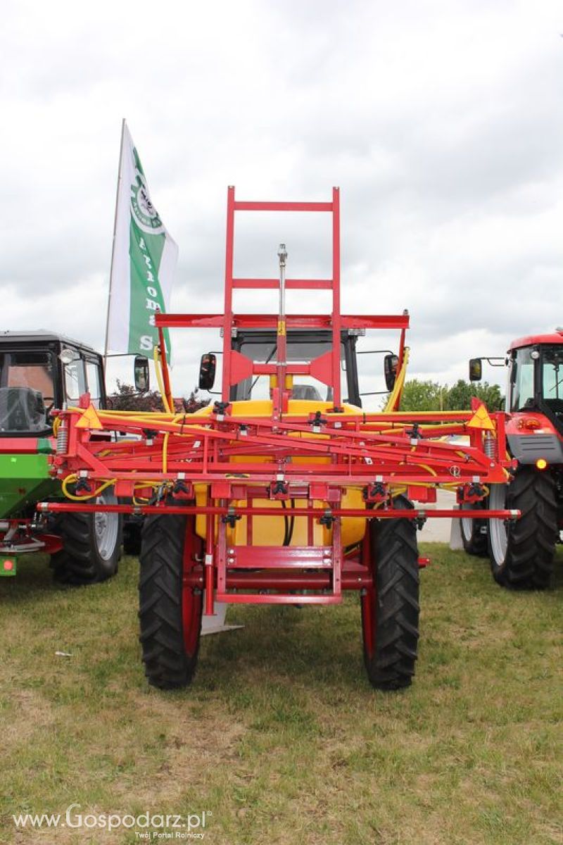 Wielkopolskie Targi Rolnicze „Sielinko 2011”  - Sobota