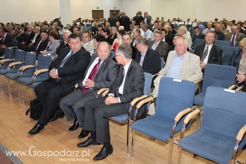 Honorowe odznaczenia „Zasłużonych dla Rolnictwa” 