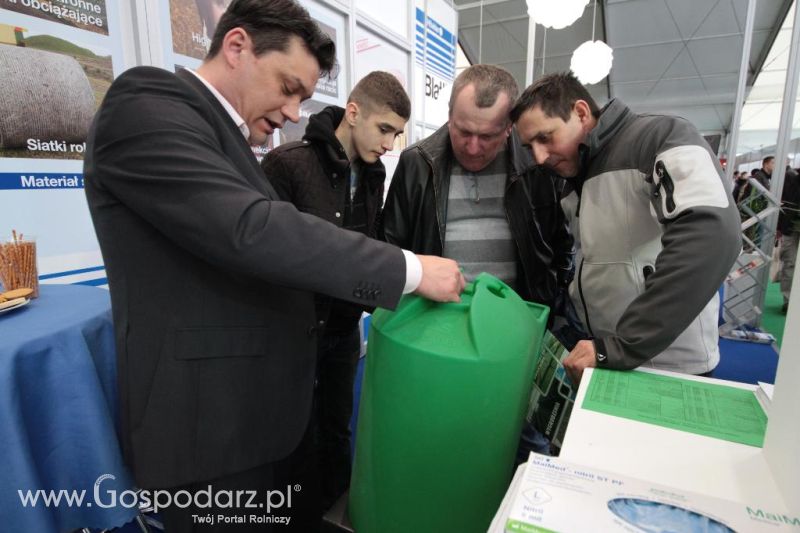 Targi AGROTECH i LAS-EXPO Kielce cz.1 