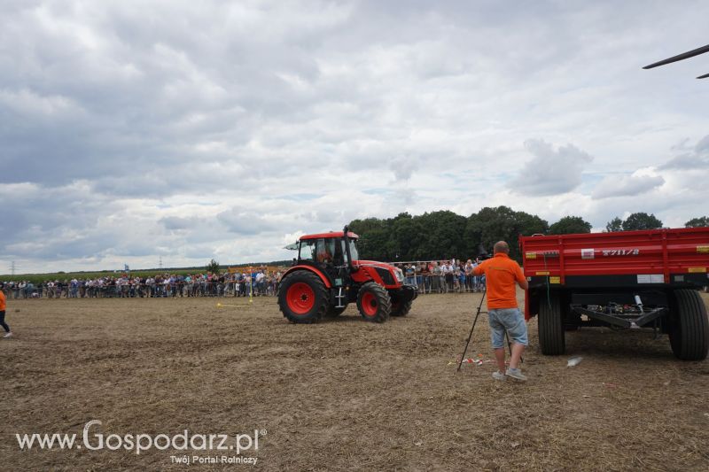 Precyzyjny Gospodarz i Gospodarz Retro na Roltechnice 2017