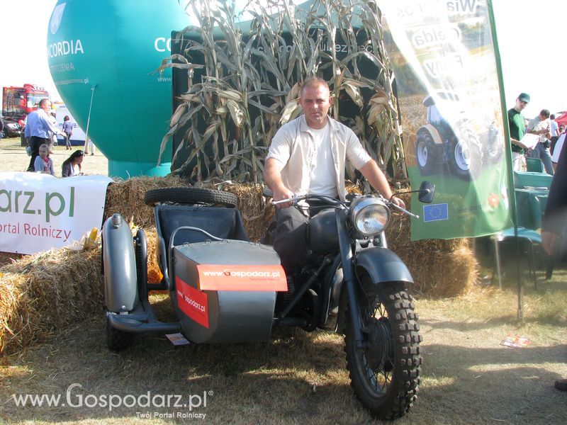Agro Show 2011 Zdjęcia z Motorem Niedziela