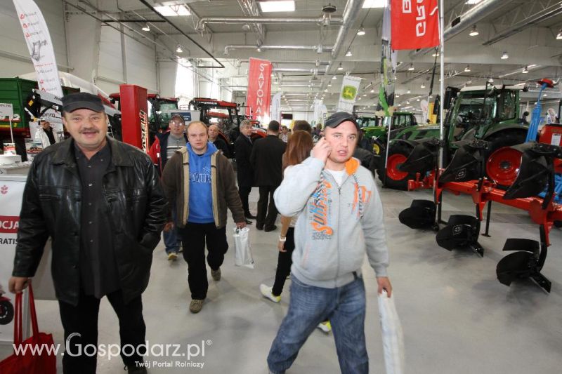 Targi AGRO-PARK Lublin 2014 cz.2