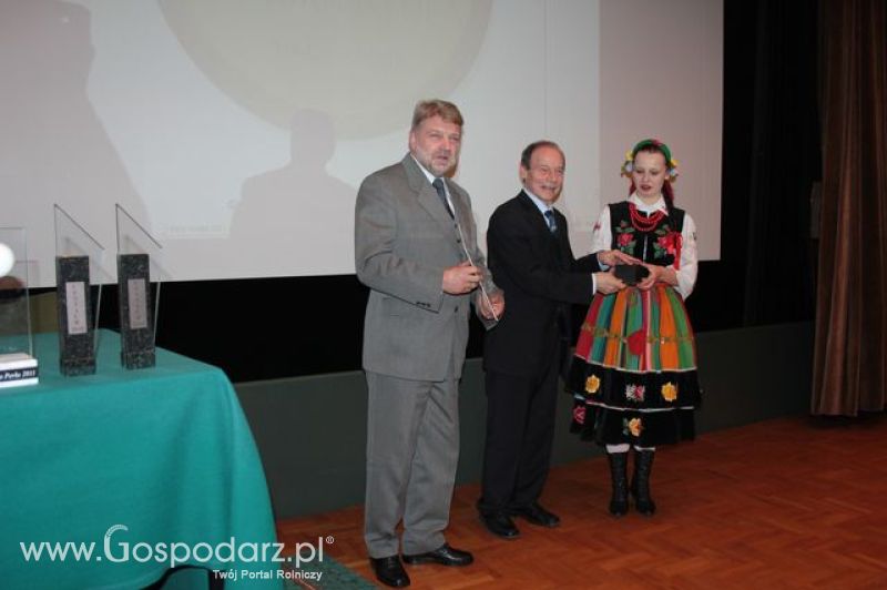 Relacja rozdania nagród z XI Międzynarodowych Targów Fermy Bydła 