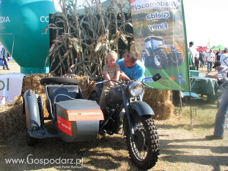 Agro Show 2011 Zdjęcia z Motorem Niedziela