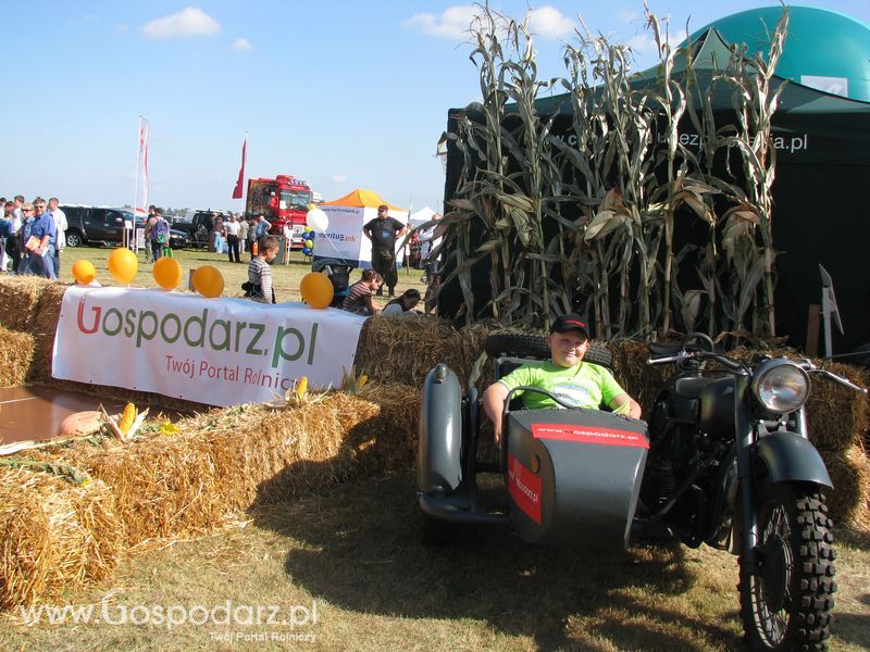 Agro Show 2011 Zdjęcia z Motorem Sobota
